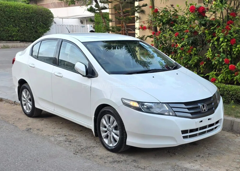 ہونڈا سٹی 2013 for Sale in کراچی Image-1