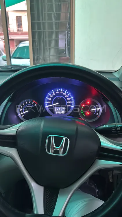 Honda City 2016 for Sale in Lahore Image-1