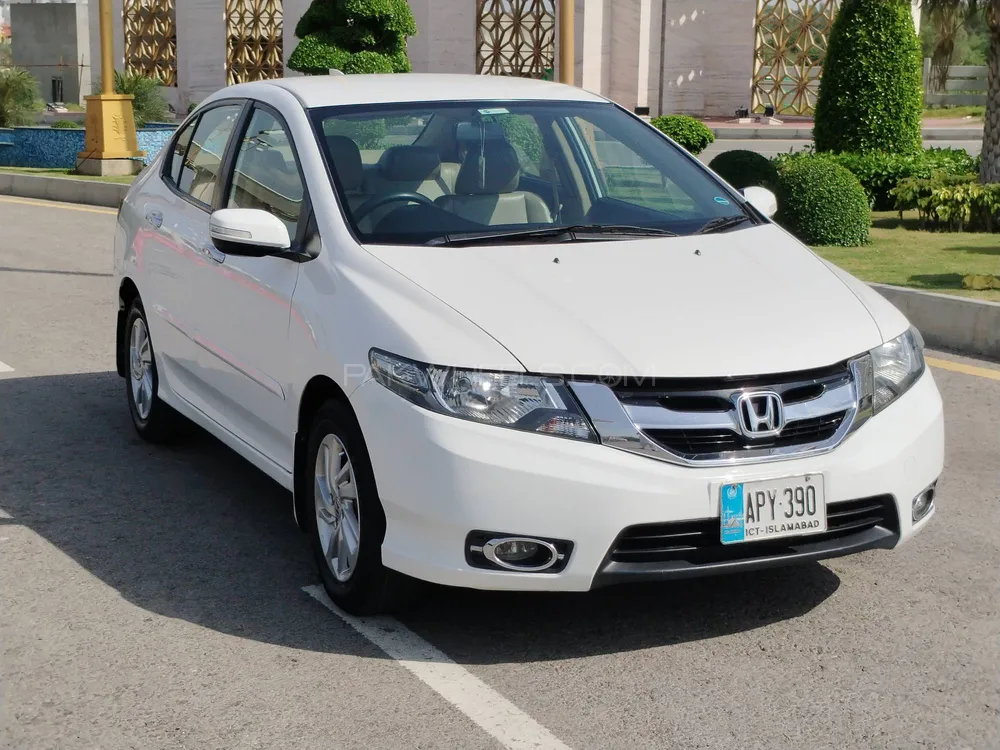 Honda City 2019 for Sale in Rawalpindi Image-1