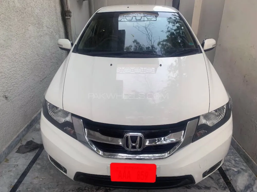 Honda City 2020 for Sale in Lahore Image-1