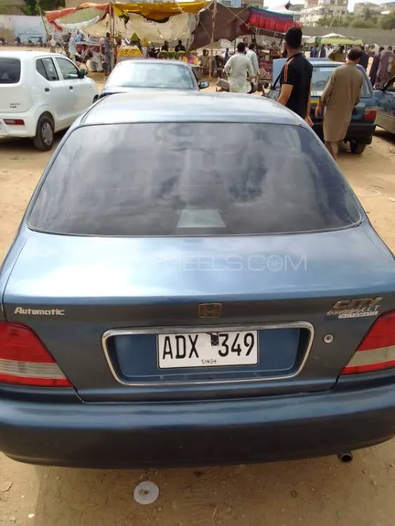 Honda City 2002 for Sale in Karachi Image-1