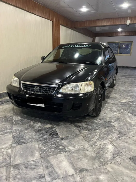 Honda City 2003 for Sale in Sukkur Image-1