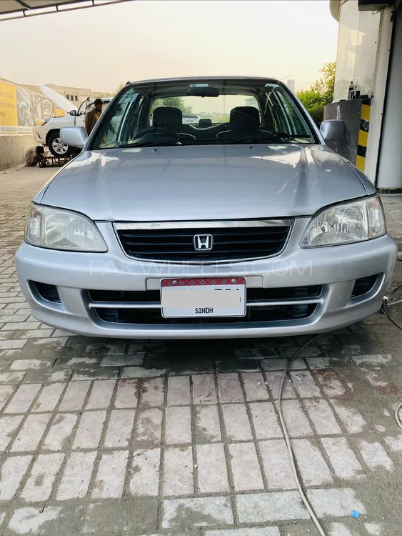 Honda City 2000 for Sale in Islamabad Image-1