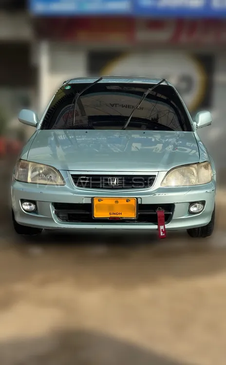 ہونڈا سٹی 2000 for Sale in کراچی Image-1