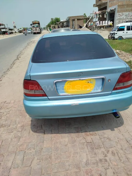 Honda City 2001 for Sale in Multan Image-1