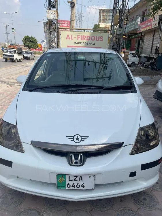 Honda City 2004 for Sale in Islamabad Image-1