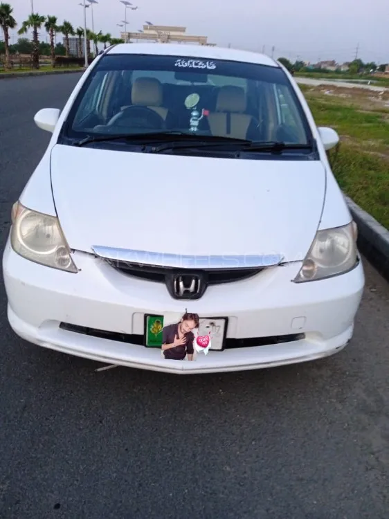 Honda City 2005 for Sale in Lahore Image-1