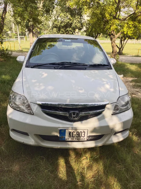 Honda City 2006 for Sale in Islamabad Image-1