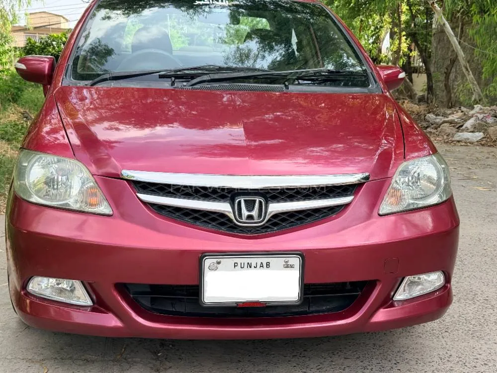 Honda City 2006 for Sale in Rawalpindi Image-1