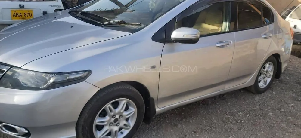Honda City 2009 for Sale in Quetta Image-1