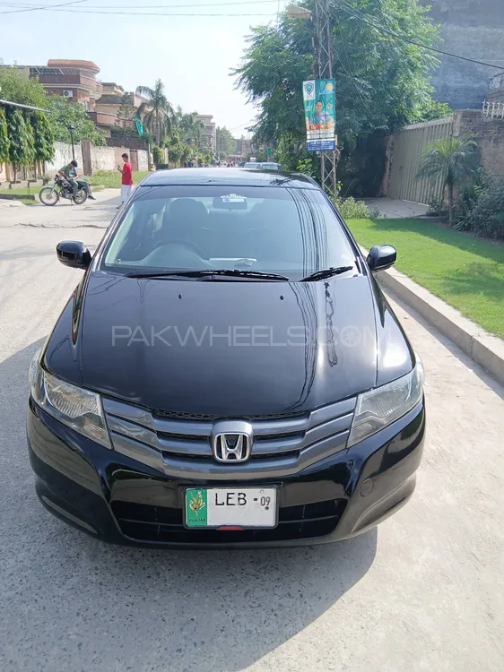Honda City 2009 for Sale in Lahore Image-1