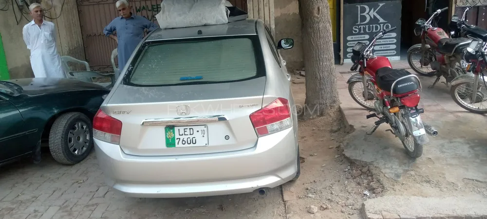 Honda City 2010 for Sale in Sahiwal Image-1