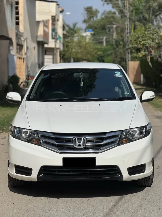 Honda City 2015 for Sale in Lahore Image-1