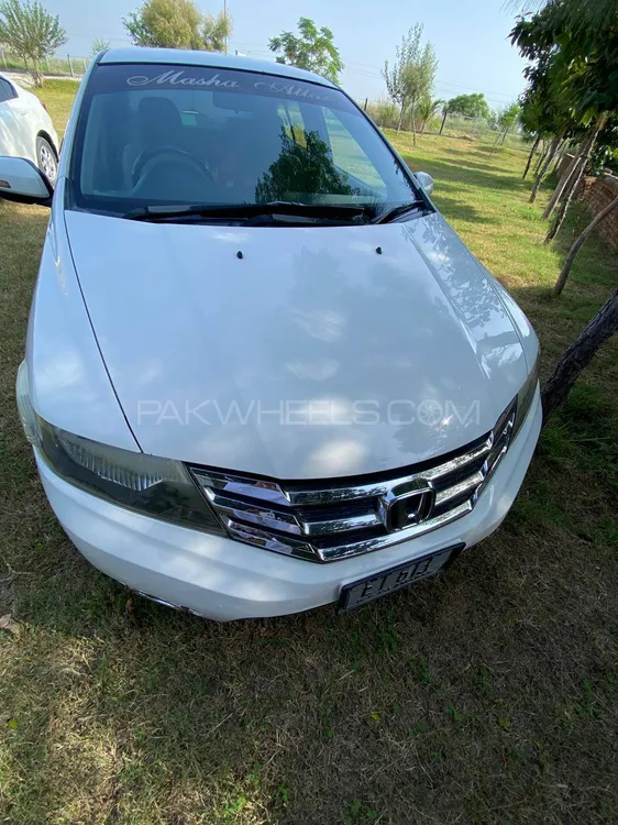 Honda City 2015 for Sale in Islamabad Image-1