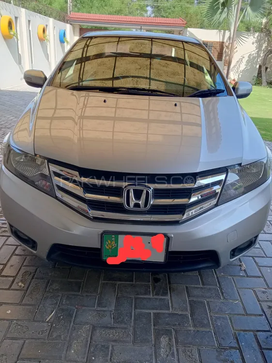 Honda City 2016 for Sale in Sargodha Image-1