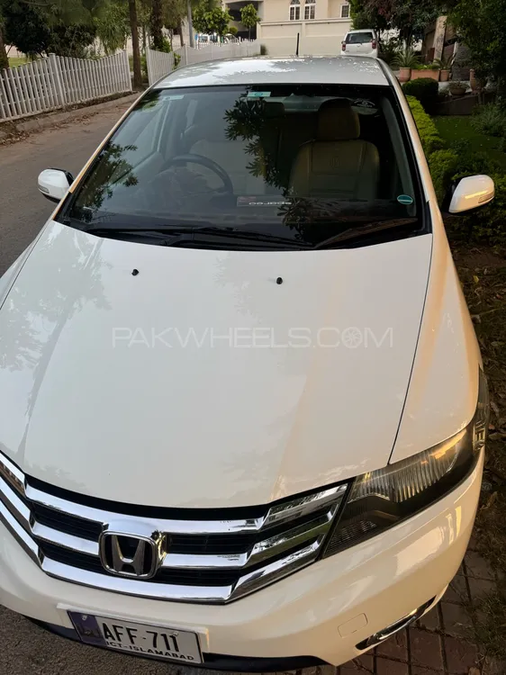 Honda City 2017 for Sale in Rawalpindi Image-1
