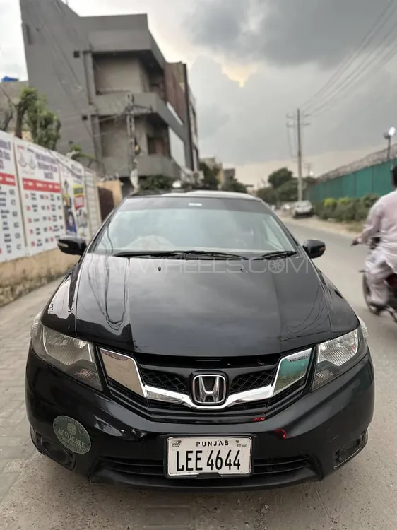 Honda City 2017 for Sale in Lahore Image-1