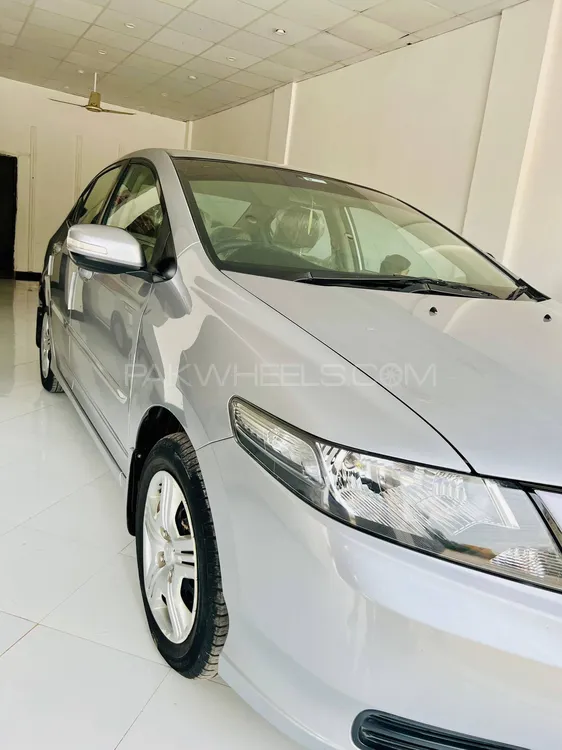 Honda City 2018 for Sale in Rawalpindi Image-1