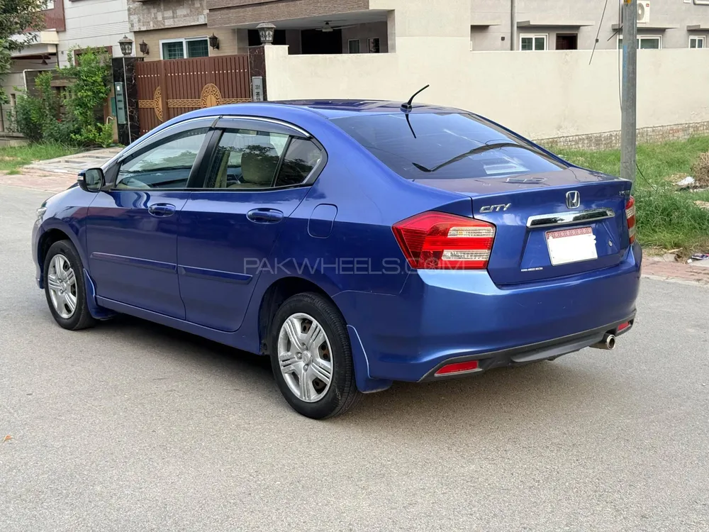 Honda City 2019 for Sale in Lahore Image-1