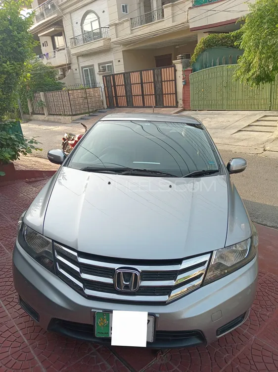 Honda City 2016 for Sale in Lahore Image-1