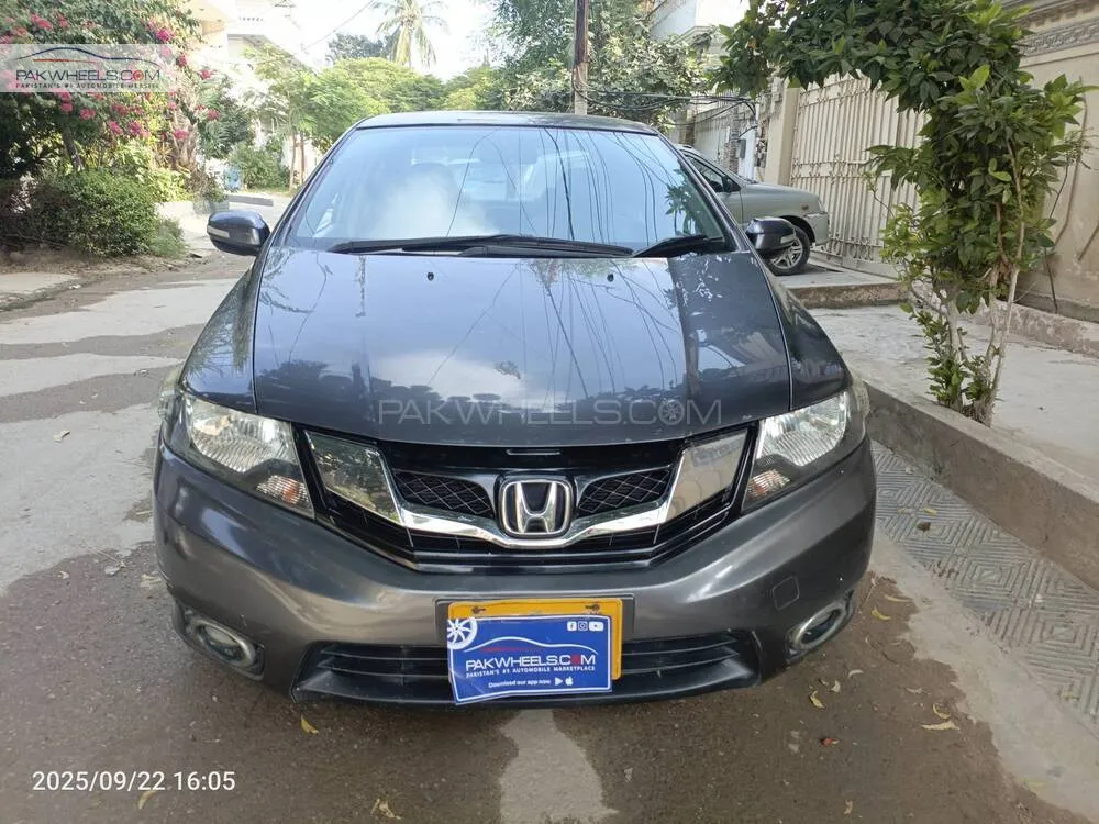 ہونڈا سٹی 2018 for Sale in کراچی Image-1