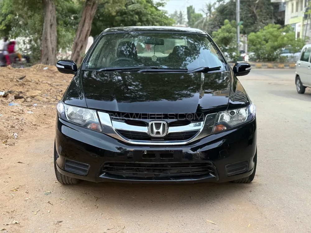 Honda City 2020 for Sale in Karachi Image-1