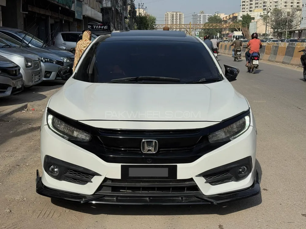 ہونڈا سوک 2016 for Sale in کراچی Image-1