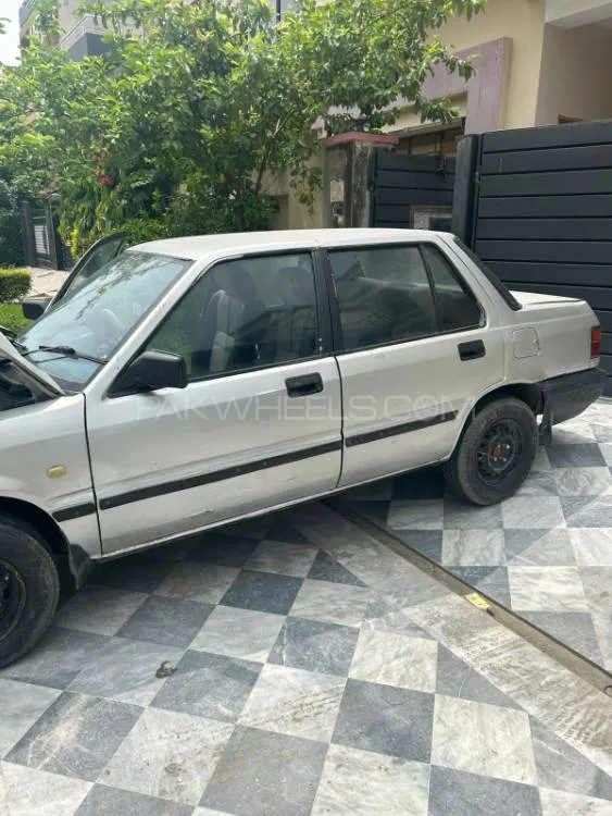 Honda Civic 1986 for Sale in Lahore Image-1