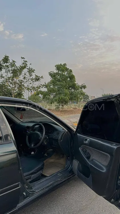 Honda Civic 1996 for Sale in Lahore Image-1