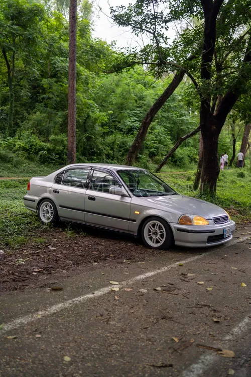 Honda Civic 1996 for Sale in Islamabad Image-1