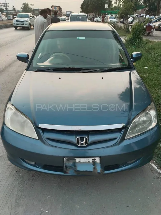 Honda Civic 2004 for Sale in Islamabad Image-1