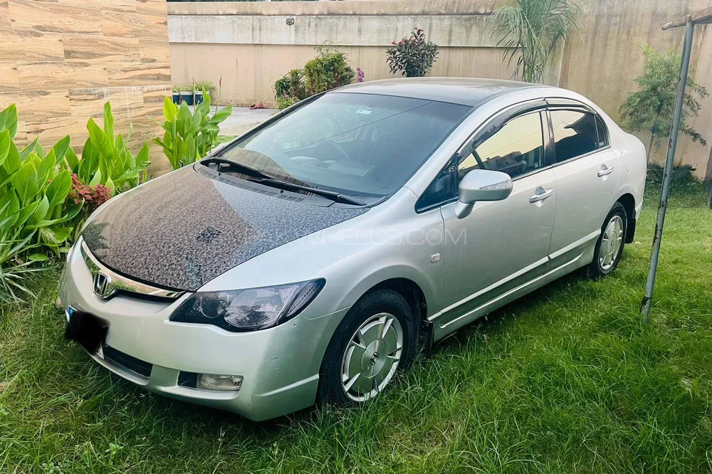 Honda Civic 2007 for Sale in Mirpur A.K. Image-1