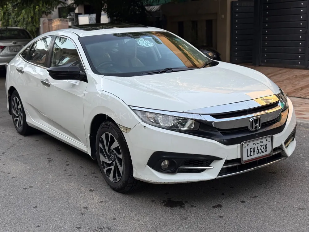 Honda Civic 2016 for Sale in Lahore Image-1