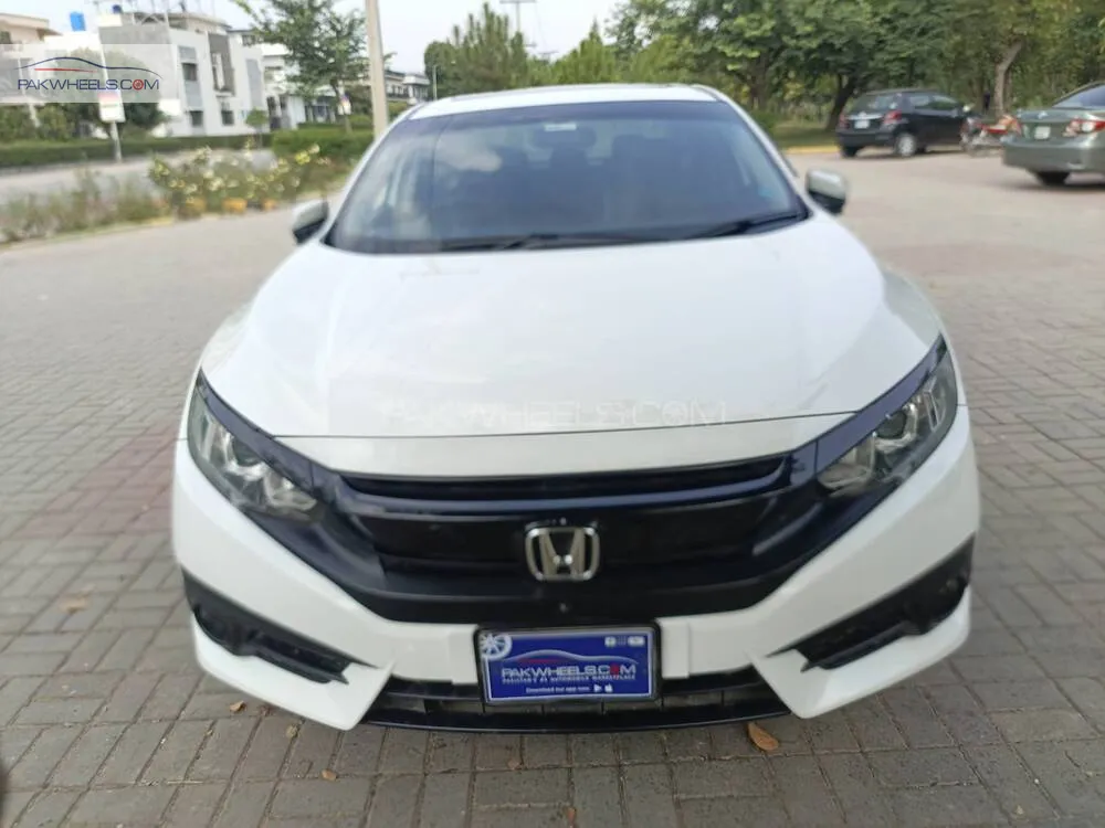Honda Civic 2018 for Sale in Islamabad Image-1