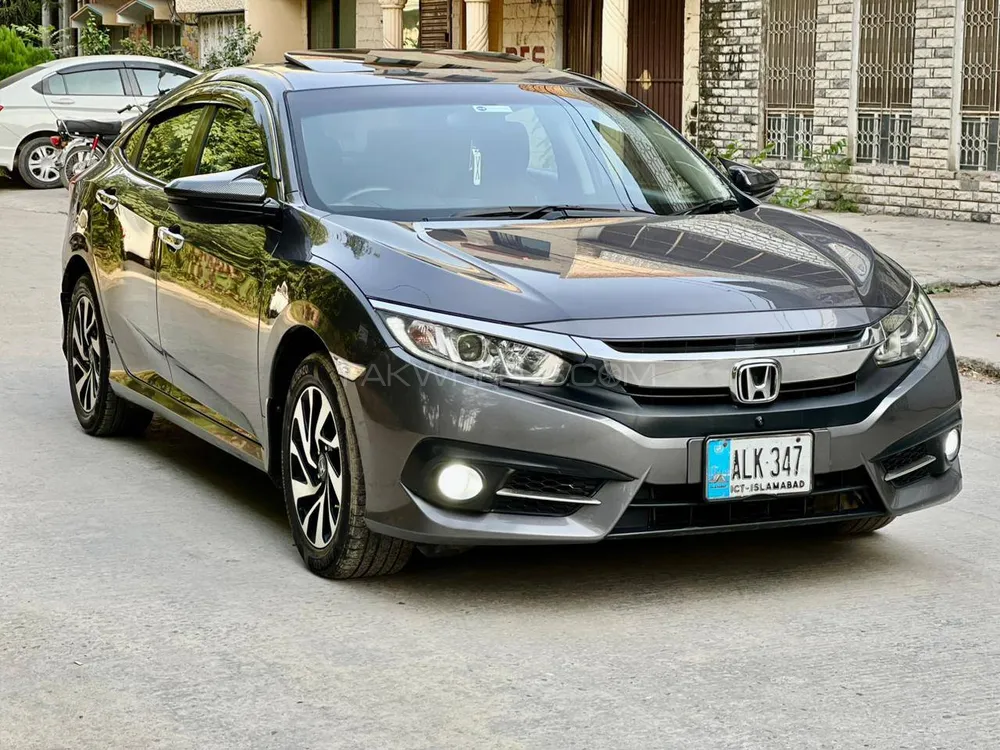 Honda Civic 2018 for Sale in Rawalpindi Image-1