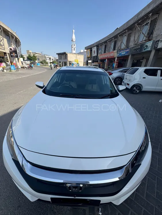 Honda Civic 2020 for Sale in Faisalabad Image-1