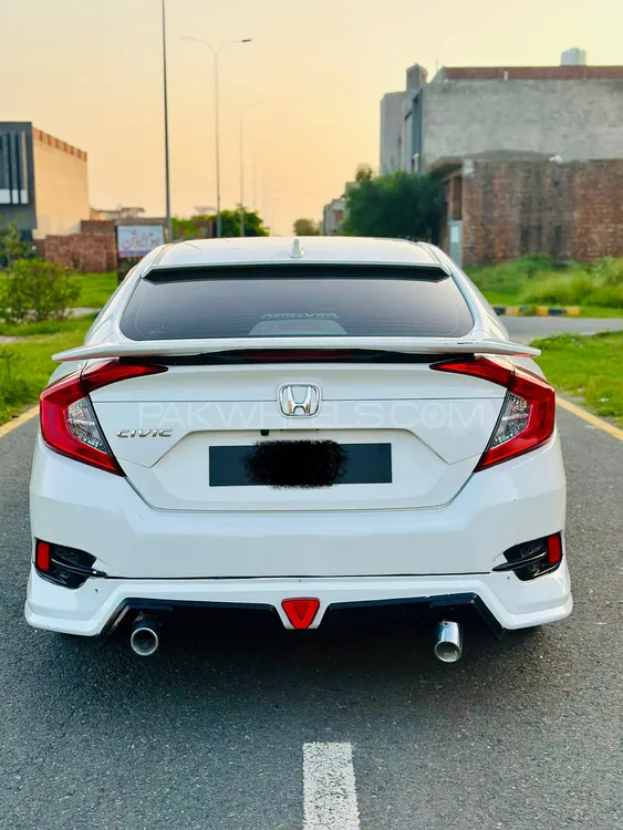Honda Civic 2021 for Sale in Faisalabad Image-1