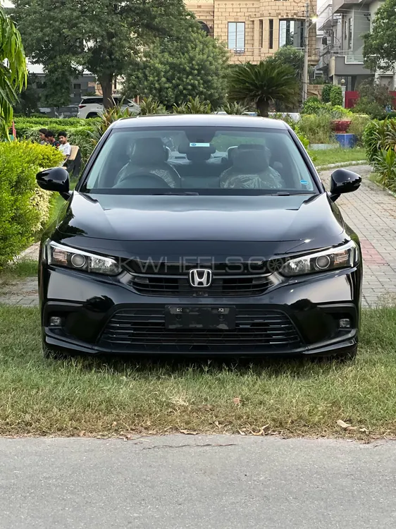 Honda Civic 2022 for Sale in Gujranwala Image-1
