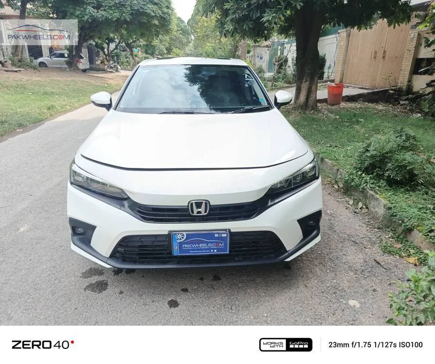 ہونڈا سوک 2024 for Sale in اسلام آباد Image-1