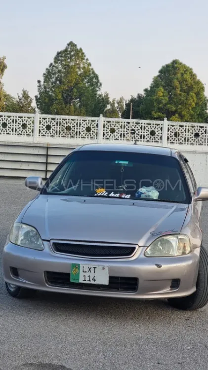 Honda Civic 2000 for Sale in Wah cantt Image-1