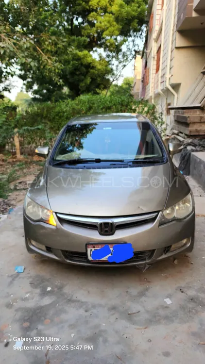 ہونڈا سوک 2010 for Sale in کراچی Image-1