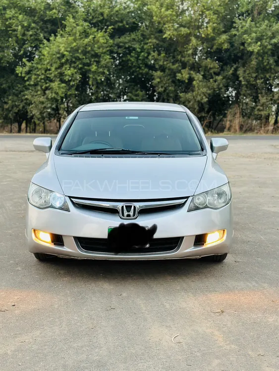 Honda Civic 2010 for Sale in Sialkot Image-1