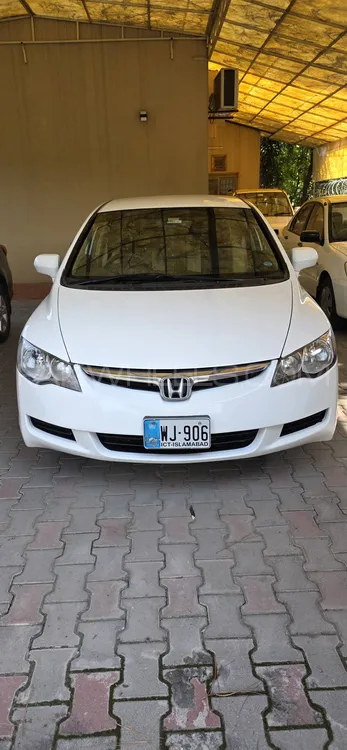 Honda Civic 2012 for Sale in Islamabad Image-1