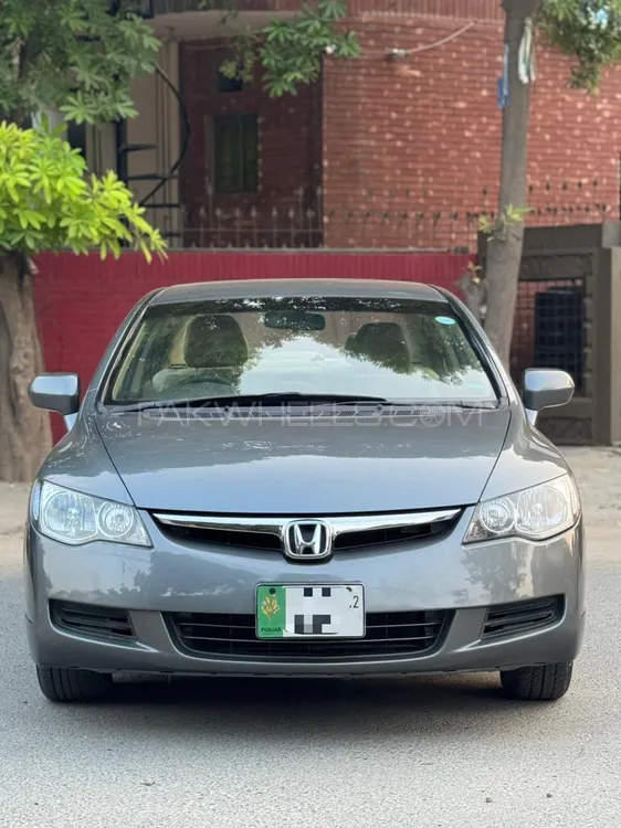 Honda Civic 2012 for Sale in Lahore Image-1