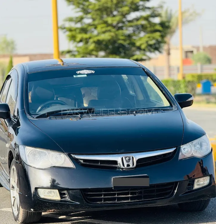 Honda Civic 2007 for Sale in Multan Image-1