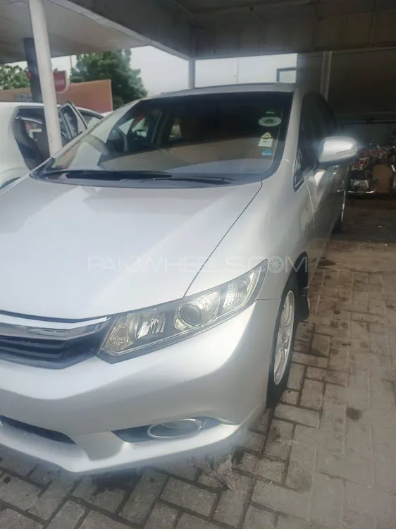 Honda Civic 2013 for Sale in Karachi Image-1