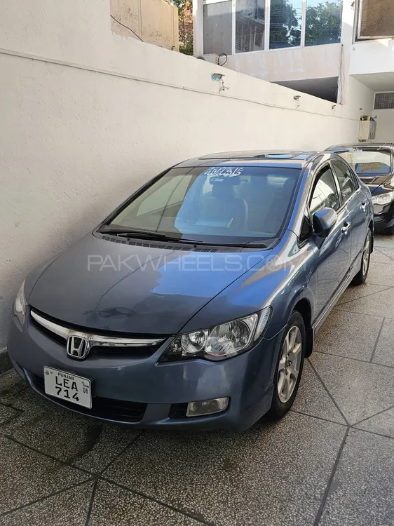 Honda Civic 2007 for Sale in Lahore Image-1
