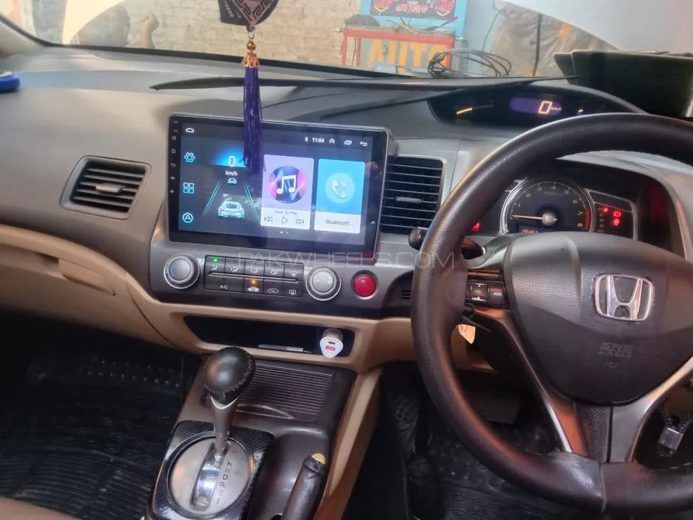 Honda Civic 2008 for Sale in Faisalabad Image-1