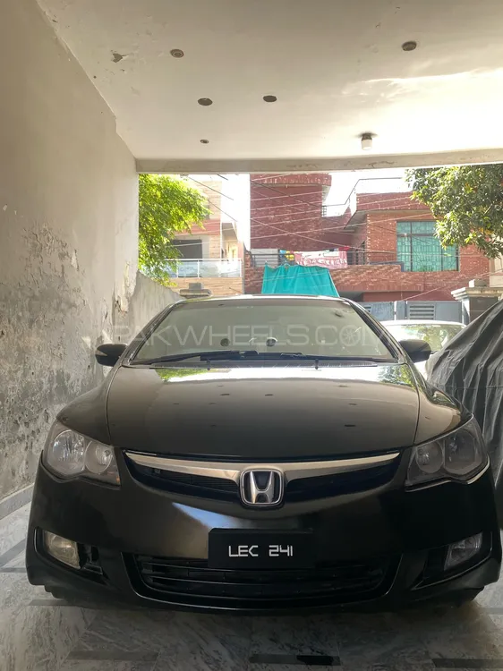 Honda Civic 2008 for Sale in Lahore Image-1