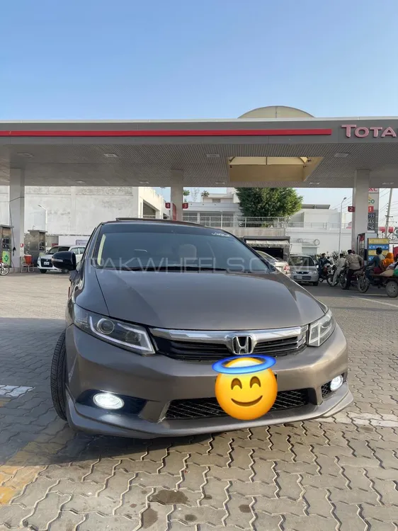 Honda Civic 2013 for Sale in Multan Image-1